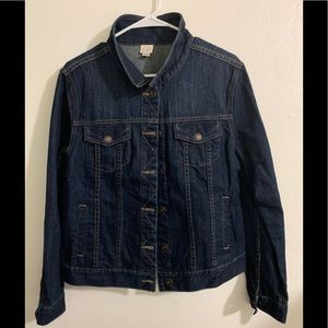 Gently Worn CANYON RIVER BLUES XL Jean Jacket